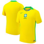 Brazil 2025 Home Jersey  Fan Version - Image 5