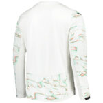 Portugal 2025/26 Away Jersey Long Sleeve – Fan Version - Image 3
