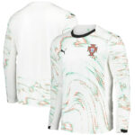 Portugal 2025/26 Away Jersey Long Sleeve – Fan Version - Image 2