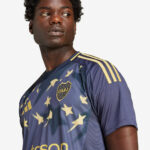 Boca Juniors 2025/26 Third Jersey  Fan Version - Image 3