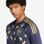 Boca Juniors 2025/26 Third Jersey  Player Version - Image 2