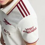 Arsenal 2025/26 Third Jersey – Player Version - Image 7