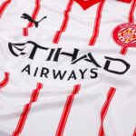 Girona 2025/26 Home Jersey  Fan Version - Image 8