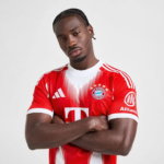 Bayern Munich 2025/26 Home Jersey  Fan Version - Image 2