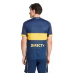 Boca Juniors 2025/26 Home Jersey – Player Version - Image 2