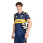 Boca Juniors 2025/26 Home Jersey – Player Version - Image 3