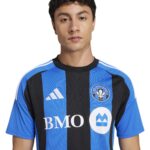 Montreal 2025/26 Home Jersey – Fan Version - Image 3