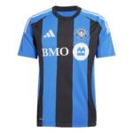 Montreal 2025/26 Home Jersey – Fan Version