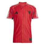 Manchester United 2025/26 US Baseball Jersey – Fan Version