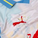 Red Bull Salzburg 2025/26 Home Jersey Kidsuper  Fan Version - Image 7