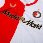Feyenoord 2025/26 Home Jersey  Fan Version - Image 8