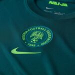 Nigeria 2025 Away Jersey  Fan Version - Image 2