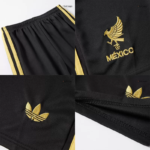 Mexico 2025 Gold Kids Kit - Image 11