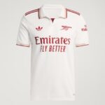 Arsenal 2025/26 Third Jersey – Player Version - Image 9