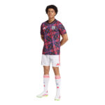 Lyon 2025/26 Pre-match Jersey – Fan Version - Image 4