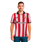 Athletic Club Bilbao 2025/26 Home Jersey  Fan Version - Image 7