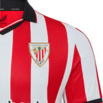 Athletic Club Bilbao 2025/26 Home Jersey  Fan Version - Image 3
