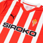 Sporting Gijón 2025/26 Home Jersey  Fan Version - Image 3