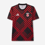 Benfica 2025/26 Pre-Match Jersey – Fan Version - Image 4