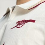 Arsenal 2025/26 Third Jersey – Player Version - Image 4
