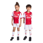 Ajax 2025/26 Home – Kit Kids - Image 7
