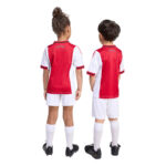 Ajax 2025/26 Home – Kit Kids - Image 6