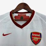 Arsenal 2007/08 Away Jersey – Retro Version - Image 4