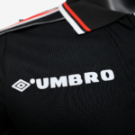 Manchester United 1998/99 Special Edition Jersey – Retro/Player Version - Image 7