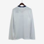Manchester United 2008/09 Away Jersey Champions League Edition Long Sleeve – Retro Version - Image 6