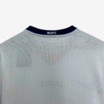 Manchester United 2008/09 Away Jersey Champions League Edition Long Sleeve – Retro Version - Image 5