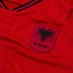 Albania 2025 Home Jersey  Fan Version - Image 10