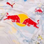 Red Bull Salzburg 2025/26 Home Jersey Kidsuper  Fan Version - Image 6