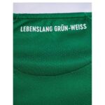 Werder Bremen 2025/26 Home Jersey  Fan Version - Image 3