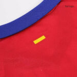 Atletico Madrid 2025/26 Home  Kids Kit - Image 10