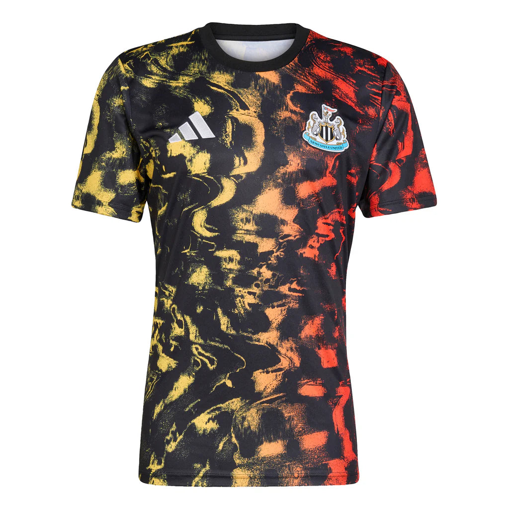 dfsdsaf_1024x1024_41b0e5cb-fb93-40fa-a54b-10699d659e7a Newcastle 2025/26 Pre-Match Jersey – Fan Version - Image 1