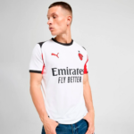 AC Milan 2025/26 Away Jersey  Fan Version