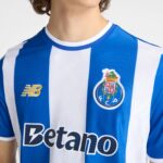 Porto 2025/26 Home Jersey  Fan Version - Image 3