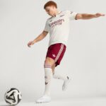 Arsenal 2025/26 Third Jersey – Player Version - Image 3