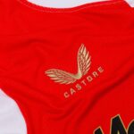 Feyenoord 2025/26 Home Jersey  Fan Version - Image 9