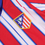Atletico Madrid 2025/26 Home  Kids Kit - Image 11
