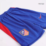 Atletico Madrid 2025/26 Home  Kids Kit - Image 12