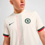 Chelsea 2025/26 Away Jersey  Fan Version - Image 5