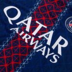 Paris Saint-Germain (PSG) 2025/26 Home Jersey  Player Version - Image 8