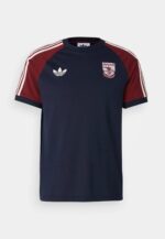 Arsenal T-Shirt OG 3-Stripes  Legend Ink - Image 3
