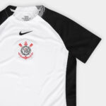 Corinthians 2025/26 Home Jersey  Women’s - Image 4