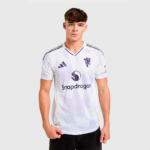 Manchester United 2025/26 Away Jersey  Player Version