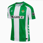 Real Betis 2025/26 Home Jersey  Fan Version - Image 3
