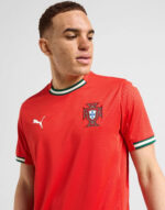 Portugal 2025/26 Home Jersey  Fan Version - Image 7