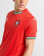 Portugal 2025/26 Home Jersey  Fan Version - Image 6