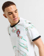 Portugal 2025/26 Away Jersey  Fan Version - Image 6